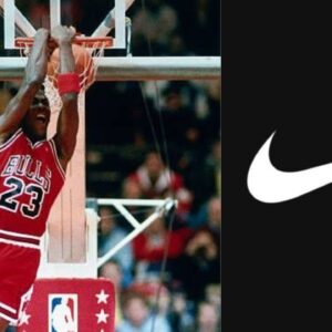 Prior to Michael Jordan's Monumental Nike Deal, $2.8 Billion Were Sacrificed by a Former Lakers Star in Order to Secure $100,000