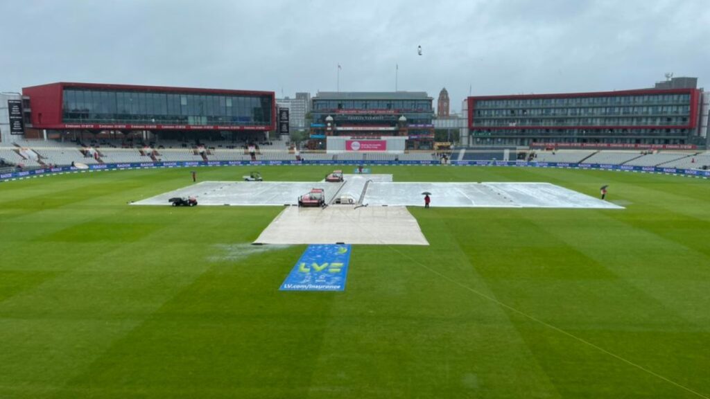 Current Weather At Manchester Cricket Ground For Day 5 Of Ashes 2023 Test