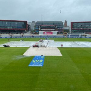 Current Weather At Manchester Cricket Ground For Day 5 Of Ashes 2023 Test