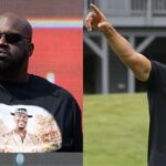 4 Weeks After Shaquille O’Neal Hyped Stephen Curry Up, Warriors Star Reveals Watching ‘Viral Video’ At Least 80 Times: “It’s 1B to My Hole in One”