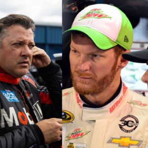 Are Jeff Gordon and Dale Earnhardt Jr. The Reason Behind Tony Stewart’s Decision?