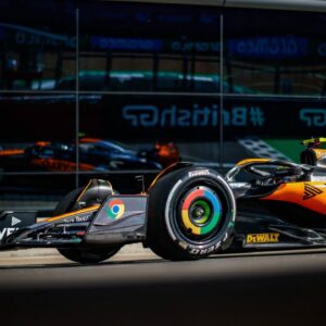 After Pioneering 190 Grams of Advertising Technology, McLaren Inspires LIV Golf to Follow the Suit