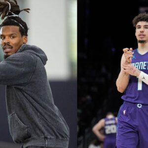 Despite No Takers in the NFL, Cam Newton is Raking in the Moolah by Renting Out $2,600,000 Mansion to Hornets Star LaMelo Ball