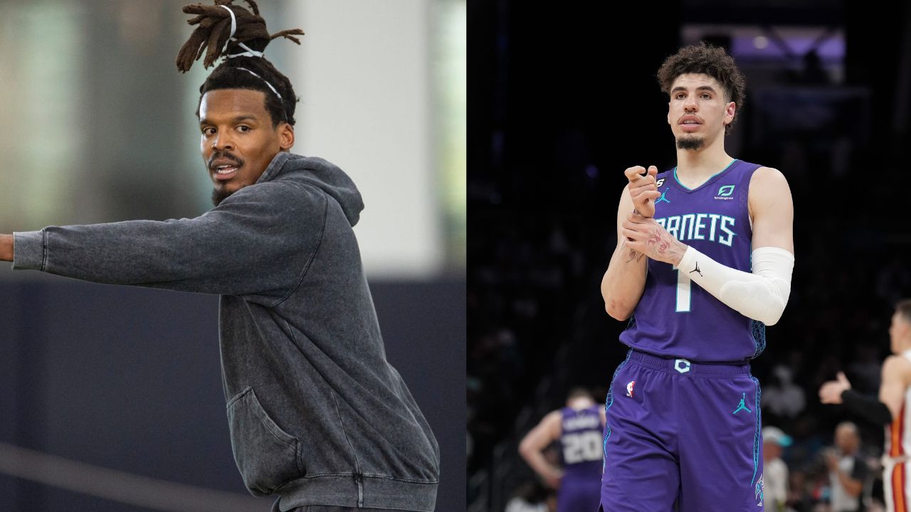 Despite No Takers in the NFL, Cam Newton is Raking in the Moolah by Renting Out $2,600,000 Mansion to Hornets Star LaMelo Ball