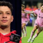"Wild Man": Lionel Messi Humbles Patrick Mahomes After Pulling Last Minute Victory in His Miami Debut