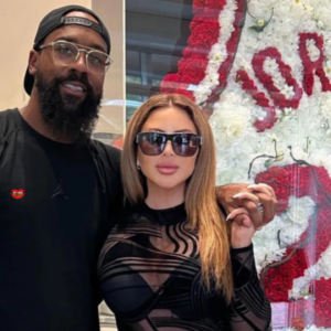 Michael Jordan's Son Marcus Reveals Juanita's $168,000,000 Divorce Settlement Was Inflated While Discussing Alimonies With Larsa Pippen