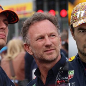 Sergio Perez Wants to Play Second Fiddle to Max Verstappen as He Reveals “Number Two in the World” Goal