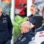 Helmut Marko Has Foreshadowed the End of Nyck de Vries' Short F1 Career With Brutal Sergio Perez Remark