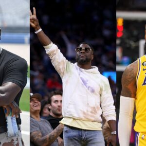 “Game Changed Because of Michael Jordan!”: Months After Sending $40 to Recruit LeBron James, $450M Worth Kevin Hart Declared His NBA GOAT