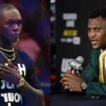 Despite Rejecting a $8,000,000 Deal, Israel Adesanya Believes Francis Ngannou Will Be Back in the UFC