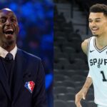 “Victor Wembanyama Has a Target on His Back!”: Kevin Garnett Reaffirms Faith in Spurs Rookie Weeks After Making Giannis Antetokounmpo Comparisons