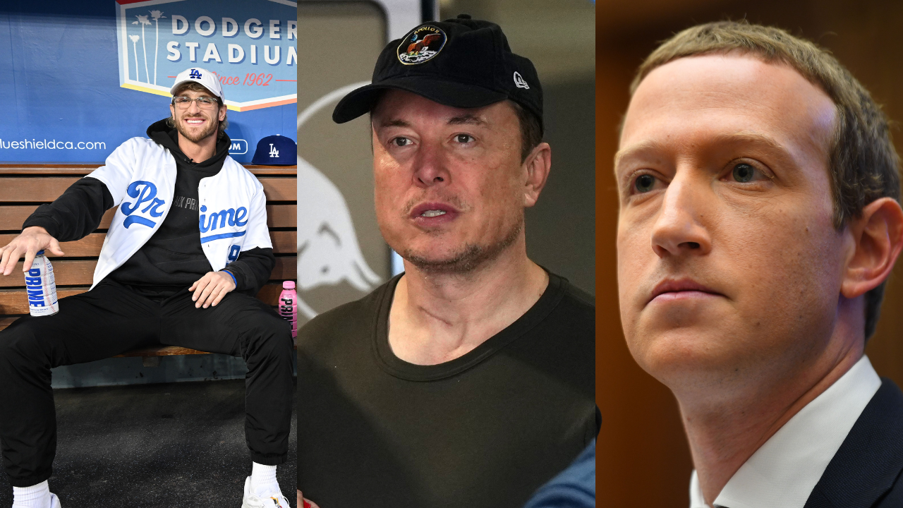 Logan Paul’s Idea of Fighting Paddy Pimblett on the Elon Musk vs. Mark Zuckerberg Card Gets Green Signal From UFC Champion