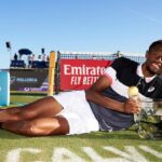 Who Is Christopher Eubanks, the American Who is Set To Take Stefanos Tsitsipas on Today at Wimbledon?