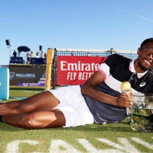 Who Is Christopher Eubanks, the American Who is Set To Take Stefanos Tsitsipas on Today at Wimbledon?