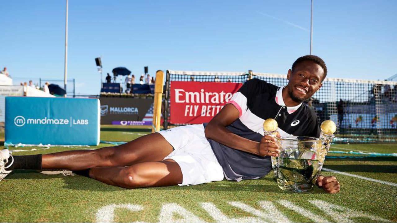 Who Is Christopher Eubanks, the American Who is Set To Take Stefanos Tsitsipas on Today at Wimbledon?