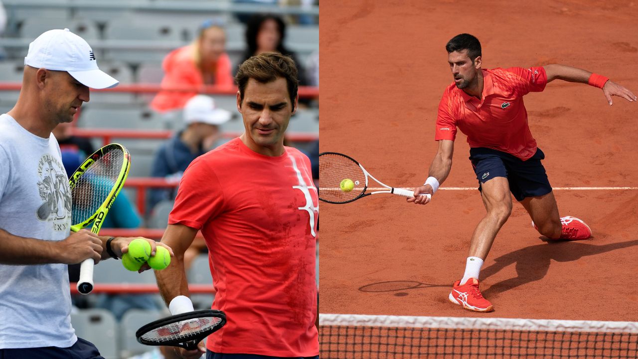 “Technically, Djokovic Was Average”: Former Roger Federer Coach Is Surprised With Novak’s Success