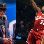 Wanting to Join $4,320,360 Earning LeBron James, 43 Year Old Dennis Rodman Expressed Frustration over Cavaliers Owner Refusing to Sign Him