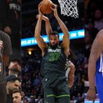 Poking Fun at Rudy Gobert's $205,000,000 Contract, Paul George And Draymond Green Spill On Victor Wembanyama's Rim Protection