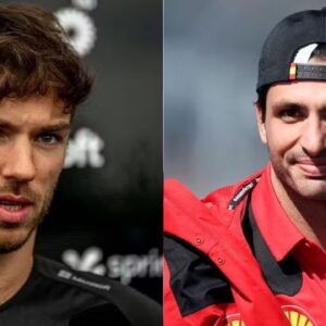 "Poor Thing": Pierre Gasly Tries to Instigate Furious Altercation With Carlos Sainz After Their British GP Drama