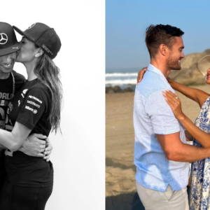 Lewis Hamilton Buries Old Dreams to Bless Long Lost Love Nicole Scherzinger as She Says “Yes” to Another Man