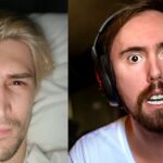 xQc and Asmongold react to Depp vs Heard Netflix docuseries