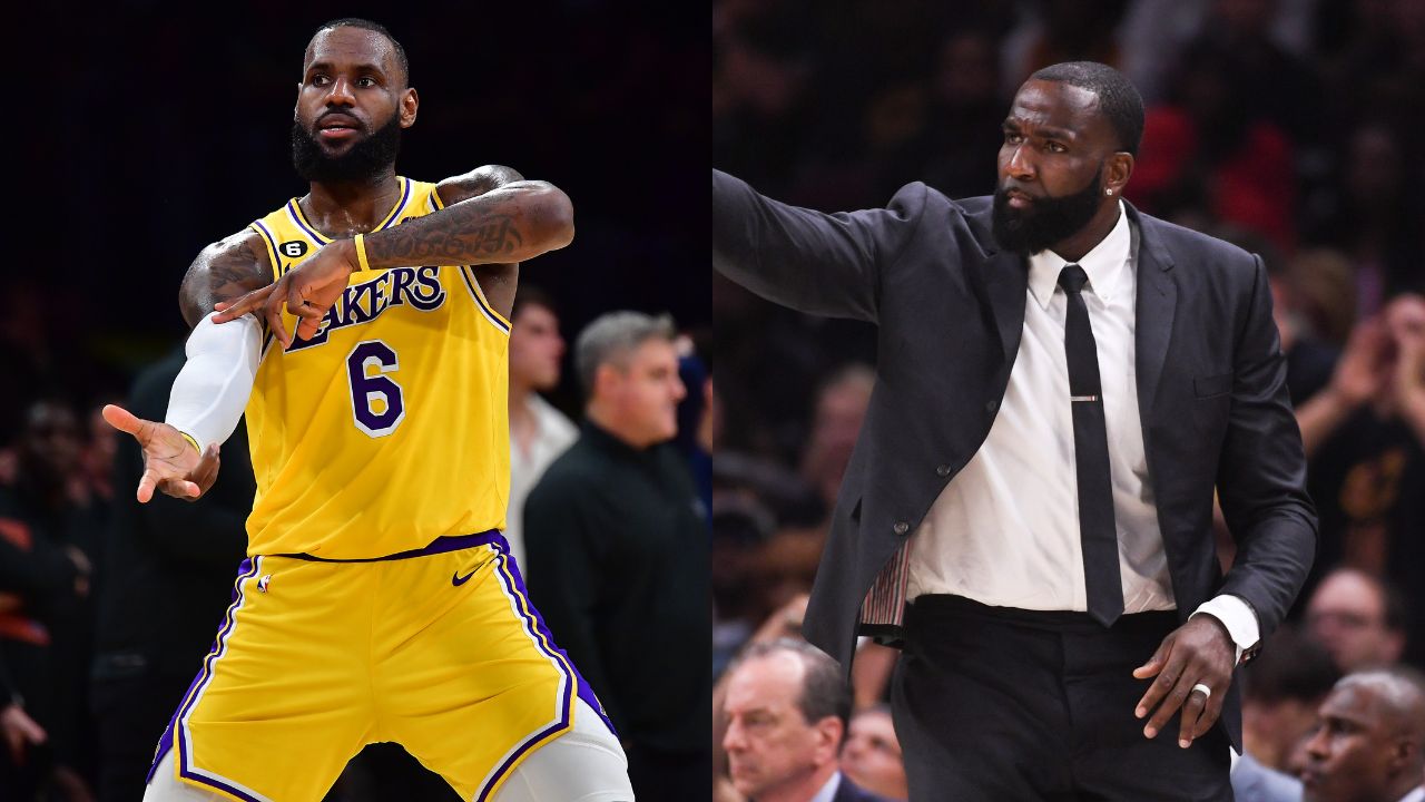 After $104M Deal, Kendrick Perkins Brings Up His Prediction Refuting LeBron James' Desire to Take a Paycut