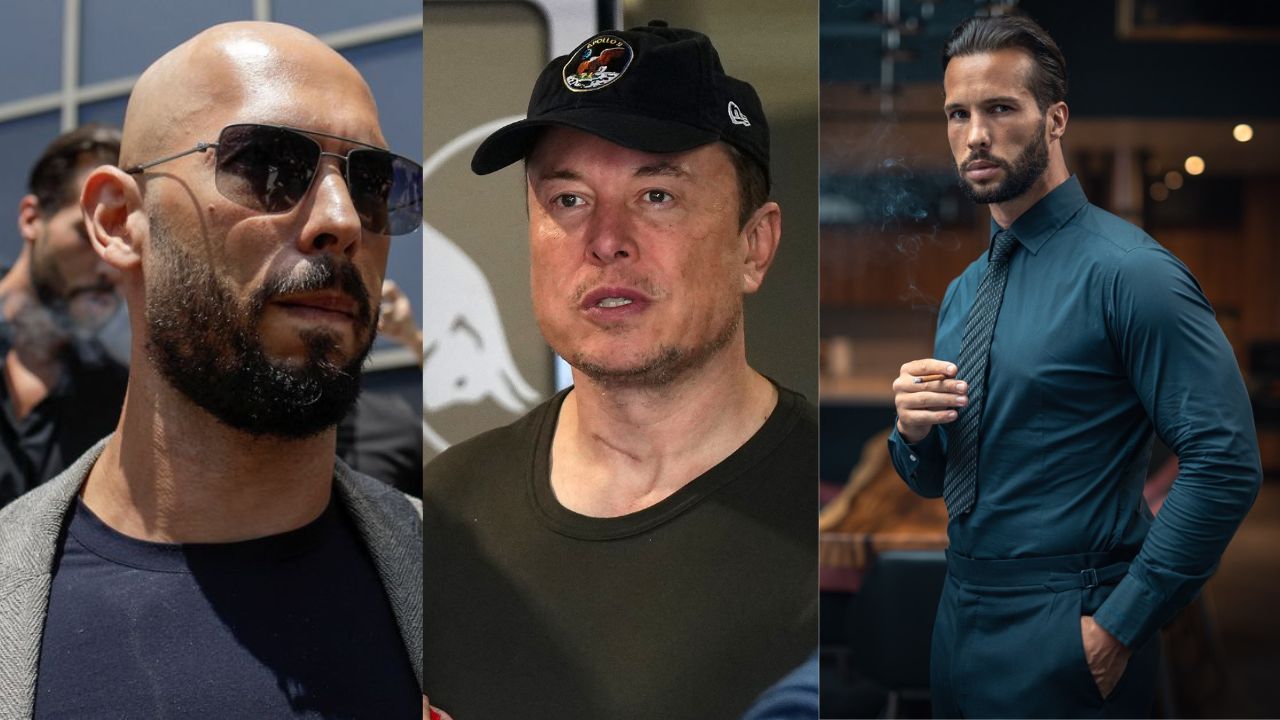 Instagram Killer”: Andrew Tate & Tristan Back Elon Musk as He Rebrands $44,000,000,000 Investment