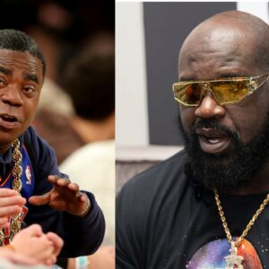 2 Years After $18,900,000 Box Office Bomb, Shaquille O'Neal Was Hilariously Spanked by Tracy Morgan on SNL: "Listen to Dad"