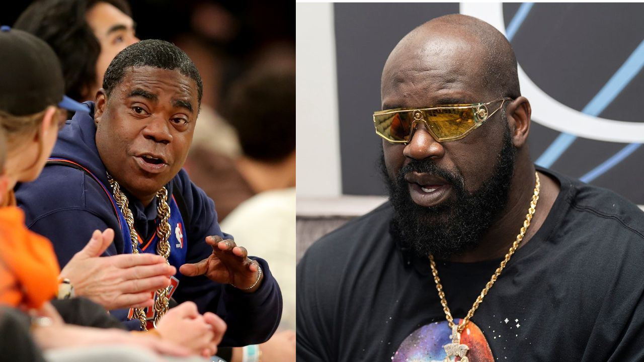 2 Years After $18,900,000 Box Office Bomb, Shaquille O'Neal Was Hilariously Spanked by Tracy Morgan on SNL: "Listen to Dad"
