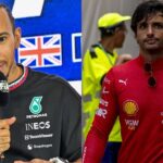With No Contract in Place Yet, Carlos Sainz Reveals His Desire to Team Up With Lewis Hamilton