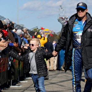 “What Did I Just Get Him Into” – Kevin Harvick on the First Time He Saw Keelan Race Go-Karts in Europe