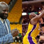 After ‘Barely’ Being Able to Dunk on His 50th Birthday, Shaquille O’Neal Looks Back at ‘Monstrous’ Throwdown Against Trailblazers: “That’s Shaq at His Best!”