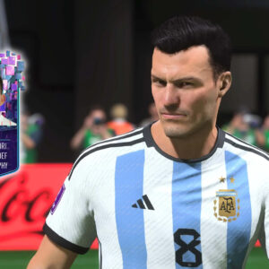 FIFA 23 Marcos Acuna Flashback