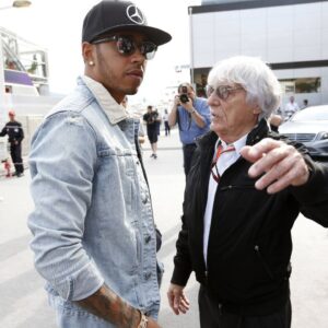 Lewis Hamilton's Unprecedented Success Once Forced an English Channel to Regret and Pay $3,900,000 to Bernie Ecclestone