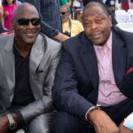 Calling Patrick Ewing a 'Black Hole', Michael Jordan's $25000 Silent Treatment Led To The Bulls Coming Back From 0-2 In 1993