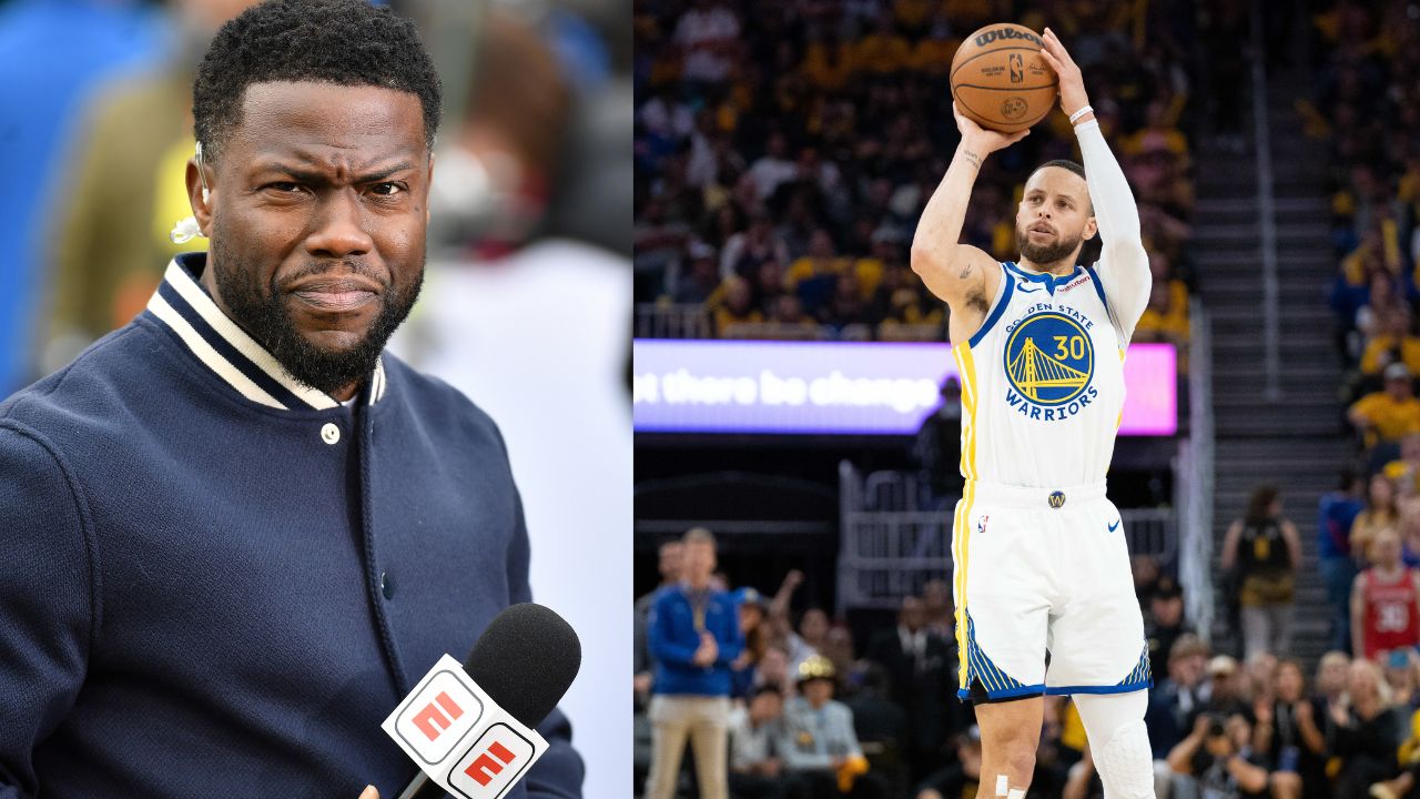 “They Giving Out Height, Go Get You Some!”: 6ft 2 Stephen Curry 'Hilariously' Shares Kevin Hart’s Special ‘Reality Check’ With 52,900,000 Followers