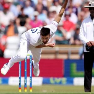 Why Are Stumps Painted Rainbow In Leeds Ashes 2023 Test?