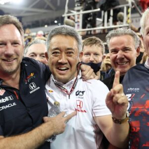 Christian Horner Credits Erratic Honda for $1,000,000,000 Investment Red Bull Made for Self-Reliance That Created Countless Jobs