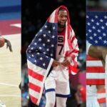 “Greatest Olympians in Basketball”: Kevin Durant Boldly Snubs Michael Jordan and LeBron James While Cheering On USWNT