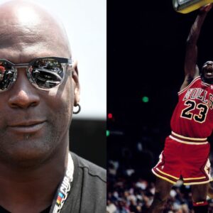 Prior To Being Called A ‘Tyrant’, Michael Jordan Unselfishly Split His $12500 Slam Dunk Earnings With His Teammates In 1987