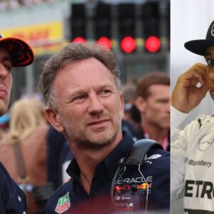 Almost a Year After Trashing Max Verstappen & Co for Bad Taste, Lewis Hamilton Will Finally Be Proud