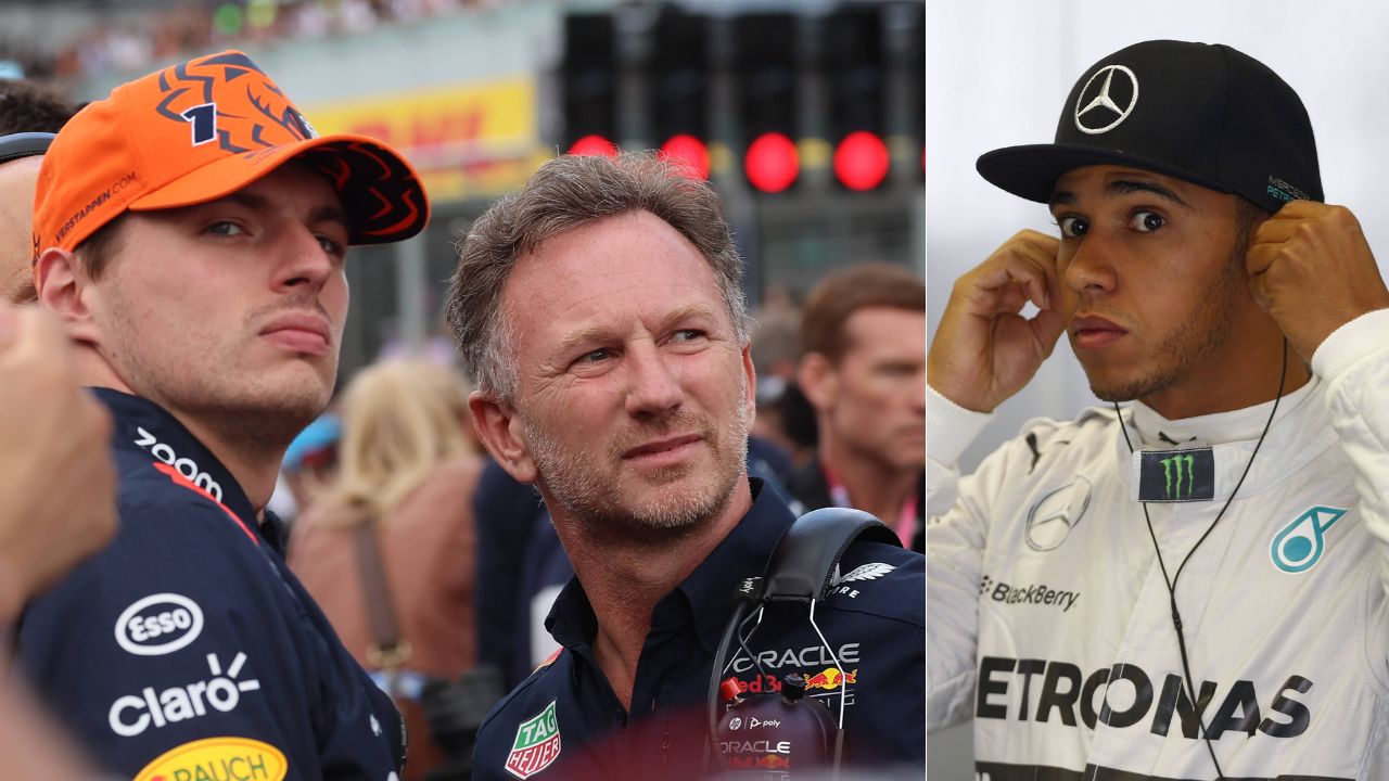 Almost a Year After Trashing Max Verstappen & Co for Bad Taste, Lewis Hamilton Will Finally Be Proud