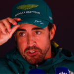 Fernando Alonso Makes Grim Prediction For Leaders of the F1 Pack, As Aston Martin Hit Rock Bottom