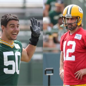 After Making $30,000,000 Through Football, Aaron Rodgers' Former Teammate Blake Martinez Left the NFL for His Pokemon Business