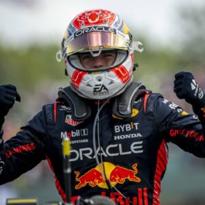 F1 Twitter Bashes Max Verstappen for "Sore Loser" Behavior After Shunting his Opponent at Spa Francorchamps