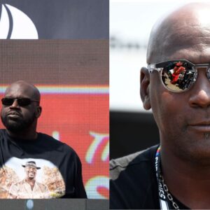 Shaquille O’Neal Gives ‘21 Reasons’ Why Michael Jordan is the GOAT Month After Teasing Domination With 6-Time NBA Champion