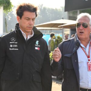 Three Years Before Declaring the Split, Lawrence Stroll Convinced Toto Wolff to Shell $22,000,000 On His Dream Project