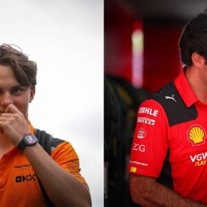 Mercedes E-Sports Hits Back at Carlos Sainz By Using Oscar Piastri's Iconic Statement: 'I Understand That, Without My Agreement..."