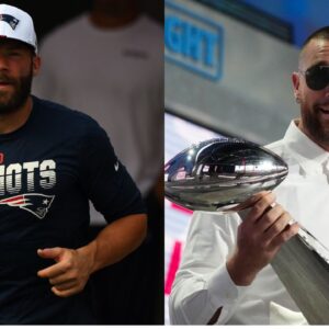 “Football Is Getting Sloppy”: 3x Super Bowl Winner Julian Edelman Explains Why Travis Kelce's Chiefs are Getting A Headstart Over Others