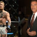 Despite Injury Risks, Arnold Schwarzenegger Played a Vital Role in Conor McGregor’s First UFC Title Win in 2015